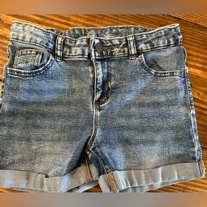 Wonder Nation Jean Shorts